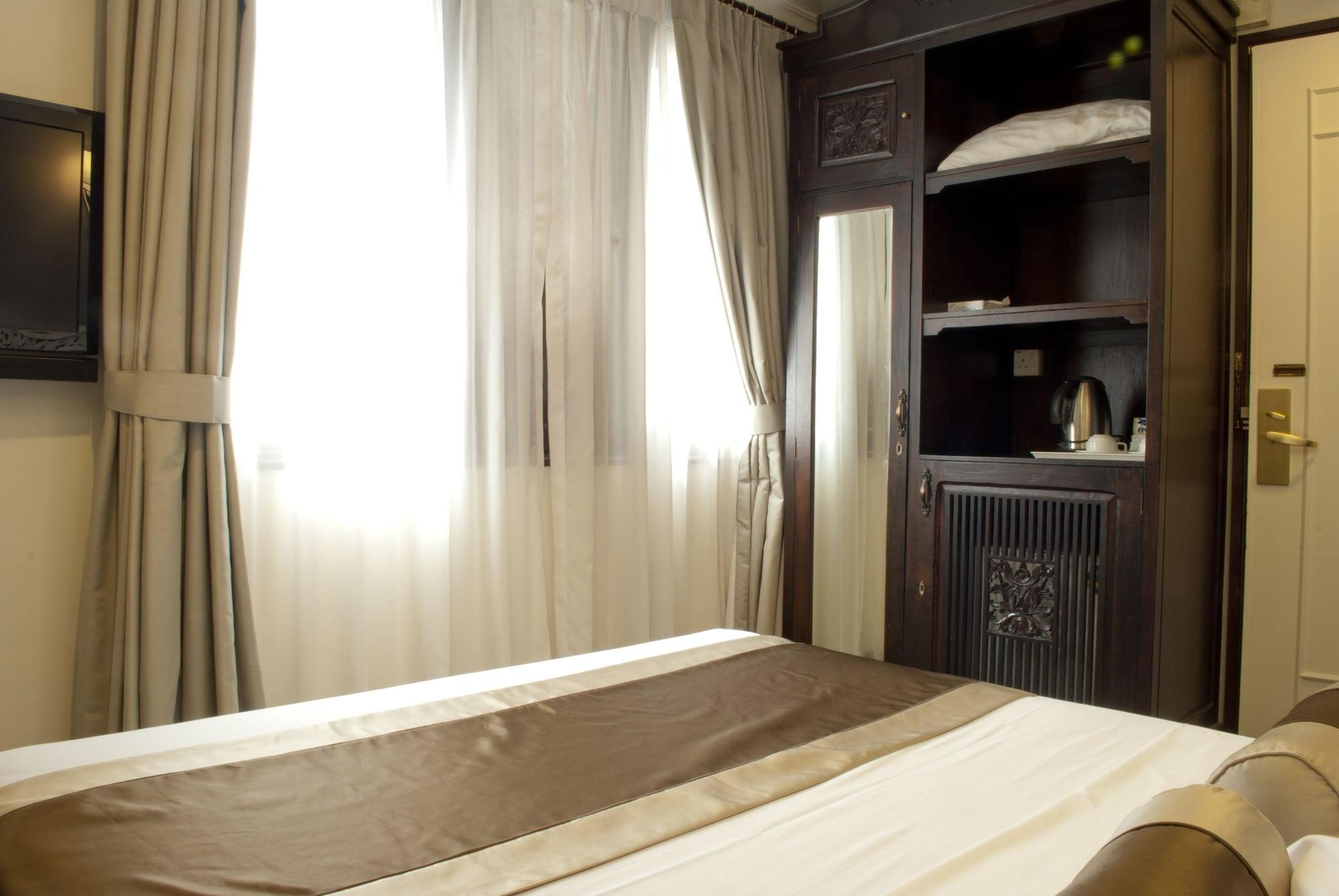 Hotel The At Temple Street Singapura