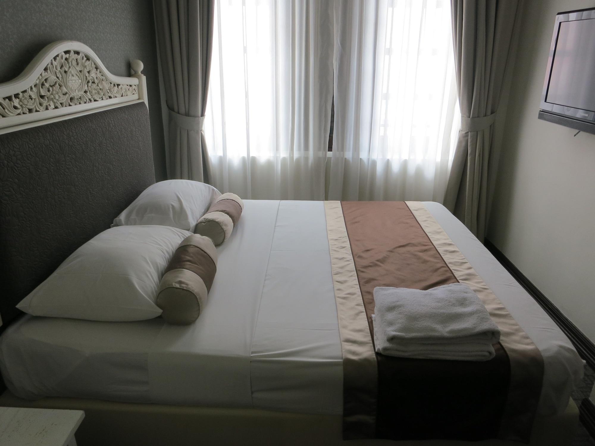 The At Temple Street 3* Singapura