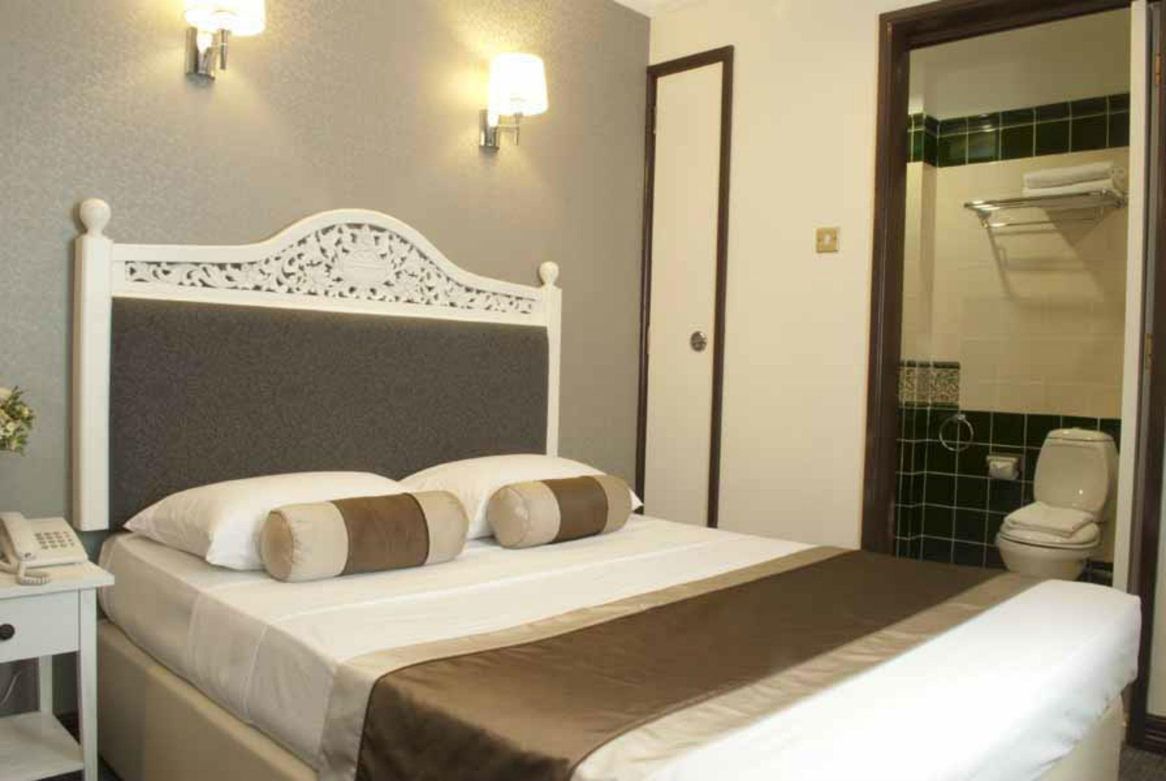 The At Temple Street 3* Singapura