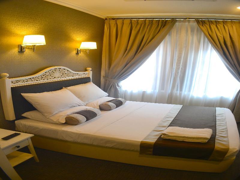 The At Temple Street 3* Singapura