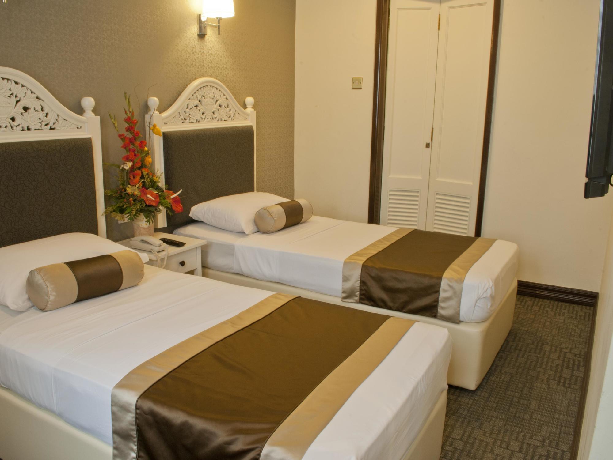 The At Temple Street 3* Singapura